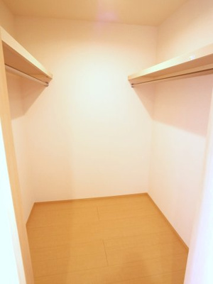 【収納】 | サンガーデン | ウォークインクローゼット