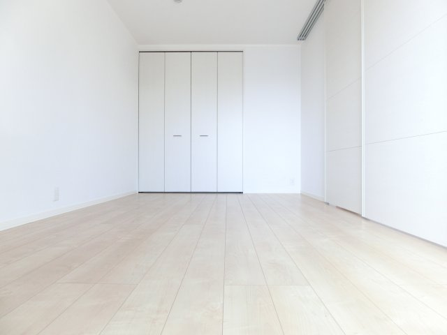 Dear Courtの洋室