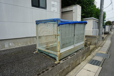 【その他共用部分】 | アメニティハイツD棟