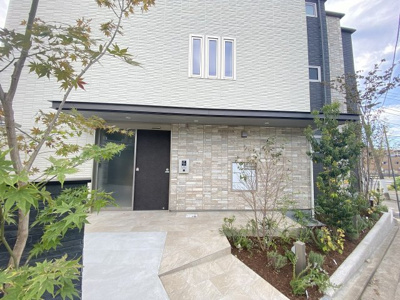 【エントランス】 | ラ・メゾン梅の木【SHM】 | 高級感溢れるホテルライク仕様です☆