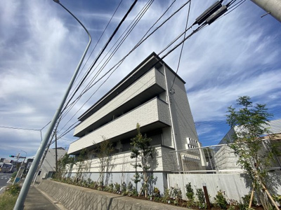 【外観】 | ラ・メゾン梅の木【SHM】 | 高級感溢れるホテルライク仕様です☆