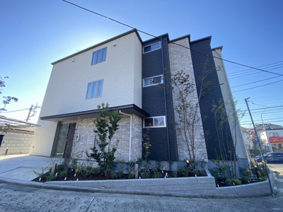 【外観】 | ラ・メゾン梅の木【SHM】 | 積水ハウス施工の新築シャーメゾン☆