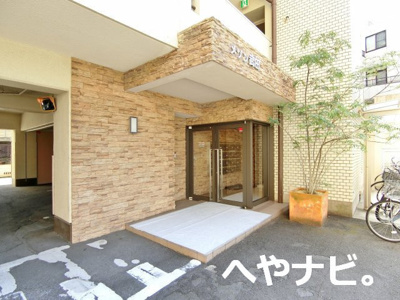 【エントランス】 | メゾン武田 | ★エントランス