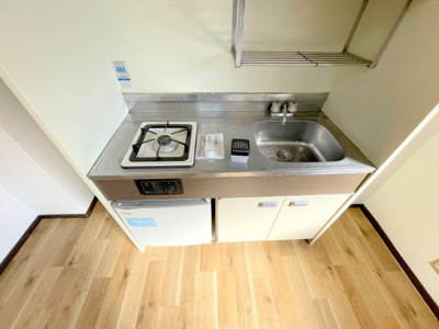 【キッチン】 | ウィズテリア東阪田