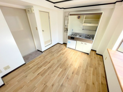 【洋室】 | ウィズテリア東阪田