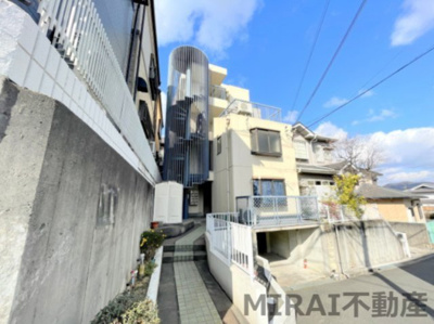 【外観】 | ウィズテリア東阪田