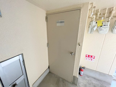 【ロビー】 | ウィズテリア東阪田