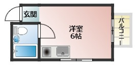 【間取り】 | ウィズテリア東阪田