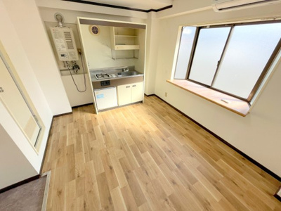 【居間・リビング】 | ウィズテリア東阪田