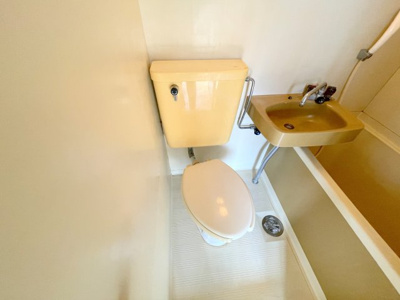 【トイレ】 | ウィズテリア東阪田