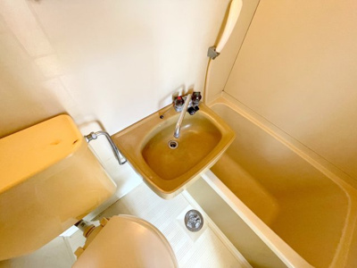 【洗面所】 | ウィズテリア東阪田