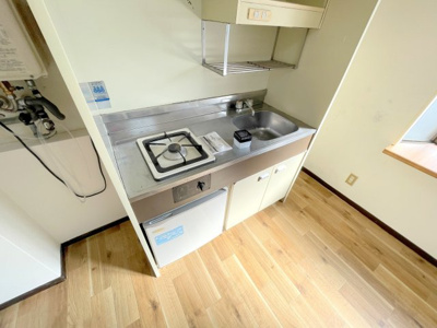 【キッチン】 | ウィズテリア東阪田