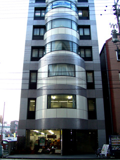 【外観】 | 安島1丁目事務所H