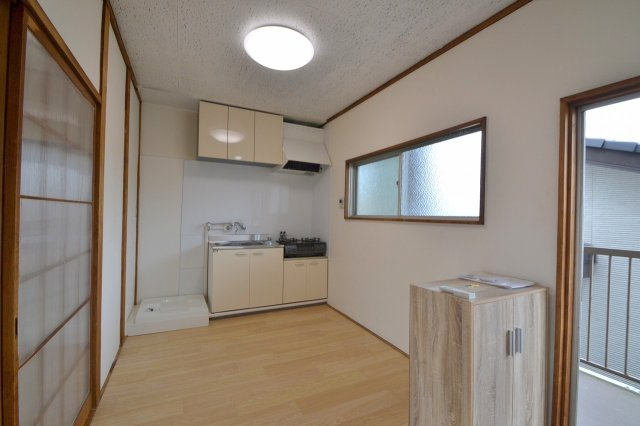 広島市西区庚午中４丁目の賃貸マンションの居間・リビング