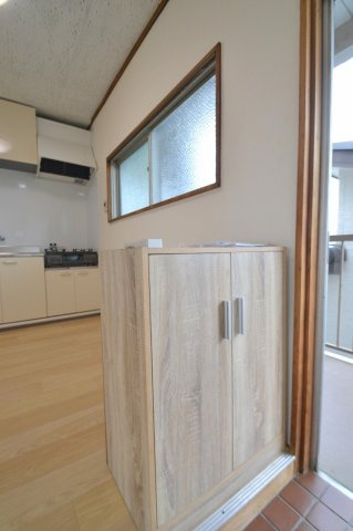 広島市西区庚午中４丁目の賃貸マンションの内装