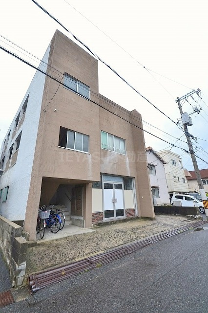 広島市西区庚午中４丁目の賃貸マンションの外観