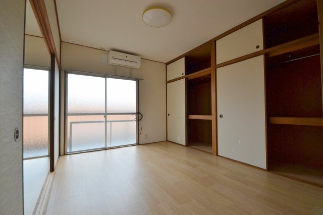 広島市西区庚午中４丁目の賃貸マンションの内装