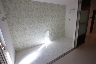 【寝室】 | カーサフェリーチェ