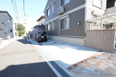 【駐車場】 | カーサフェリーチェ