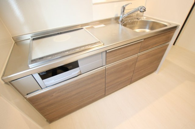 【キッチン】 | カーサフェリーチェ