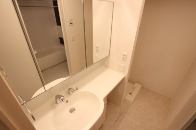 【独立洗面台】 | カーサフェリーチェ