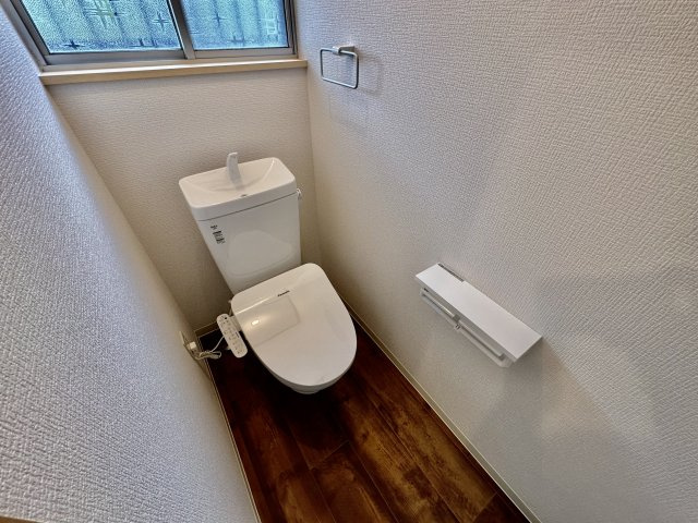 【トイレ】 | ロッヂs小山１丁目II