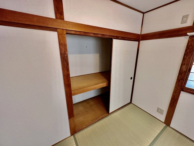 【収納】 | ロッヂs小山１丁目II