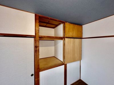【収納】 | ロッヂs小山１丁目II