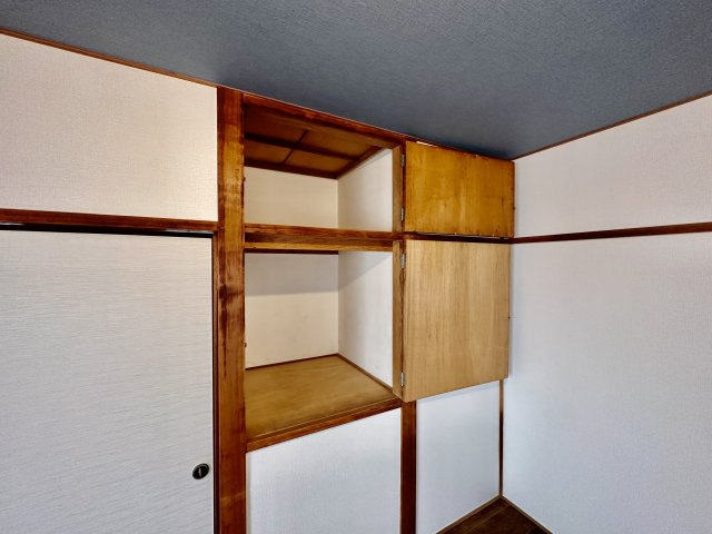 【収納】 | ロッヂs小山１丁目II