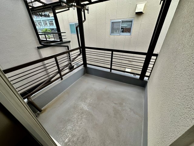 【バルコニー】 | ロッヂs小山１丁目II