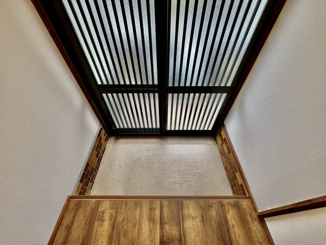【玄関】 | ロッヂs小山１丁目II