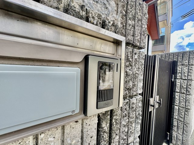 【セキュリティ】 | ロッヂs小山１丁目II