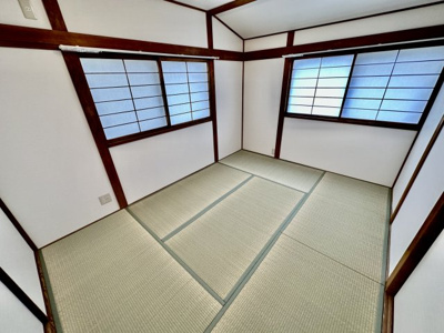 【和室】 | ロッヂs小山１丁目II