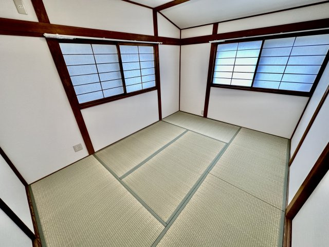 【和室】 | ロッヂs小山１丁目II
