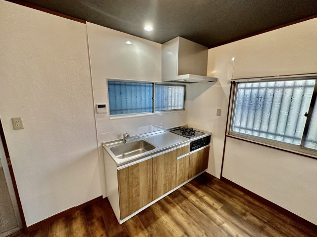 【キッチン】 | ロッヂs小山１丁目II