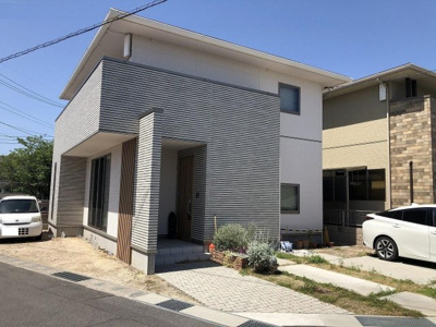 【外観】 | ◇東区金岡東町◇P3台可能◇ | 築浅の綺麗な戸建です！