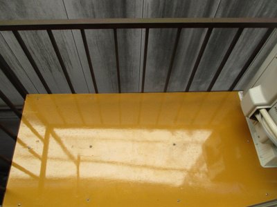 【バルコニー】 | 松田文化