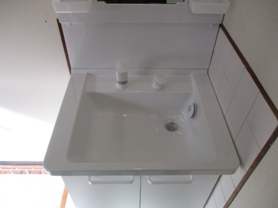 【洗面所】 | 松田文化