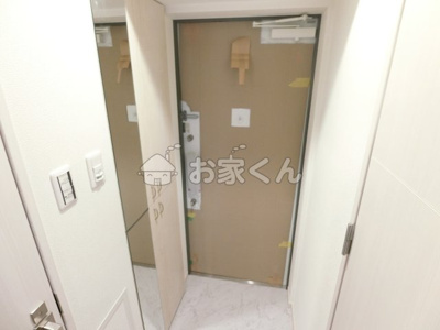 【玄関】 | SOAR SINNAGATA | シューズボックス付(モデルルーム)