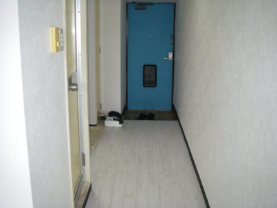 【玄関】 | パールナイン | 毎日通る玄関はこちらです