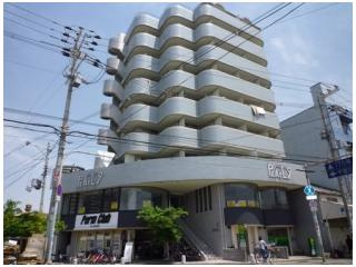 【外観】 | パールナイン | 外はこのようになっています