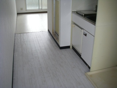 【キッチン】 | パールナイン | きれいなキッチンです