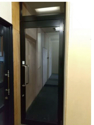 堺市北区百舌鳥赤畑町　貸店舗[物件番号：250387]の玄関