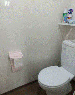 【トイレ】 | 堺市北区百舌鳥赤畑町　貸店舗[物件番号：250387]