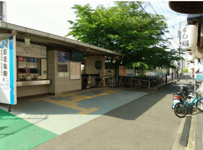 【周辺】 | 堺市北区百舌鳥赤畑町　貸店舗[物件番号：250387]