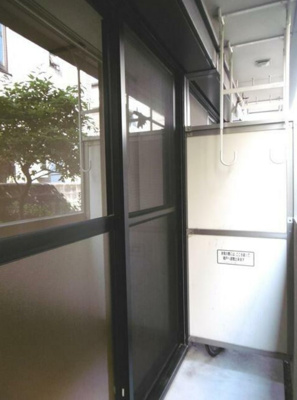 【バルコニー】 | ノルドパーク