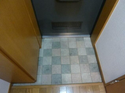 【玄関】 | ノルドパーク