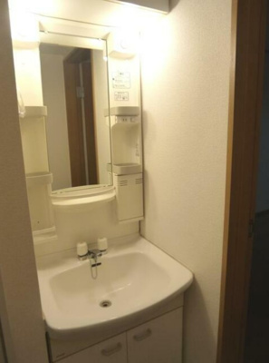 【独立洗面台】 | ノルドパーク