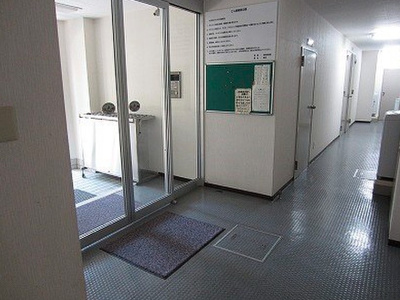 【ロビー】 | ベルフォーレ