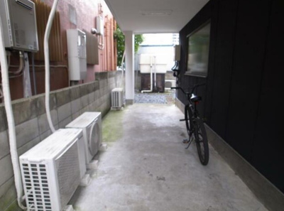 【その他共用部分】 | ラフィネ池袋本町